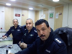 Ahmeed Hameed Dawood , Muhameed Mahdee, Hasaan Muhameed Alwan