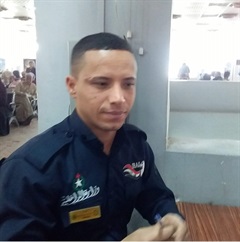 Ali Kareem Zbaar