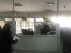 NID retreving staff alsadr