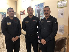 Mohameed Asis ,Hayder Hasaan, Hayder Raad 