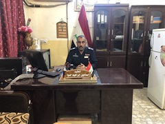 Ismaieal Ibrahim Mahmood 