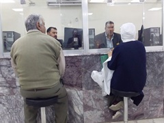 Biometric data unit rusafapass