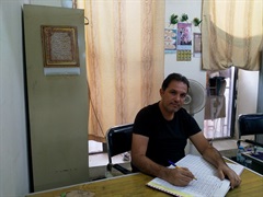 ِِِAhmad kazim Hamid
