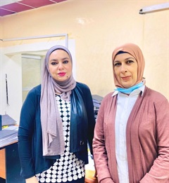 Rana Majid Salman, Hadeer Othman Khalaf