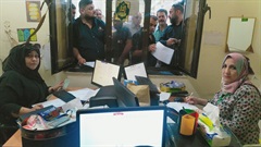 Hadeel Ahmed, Shorouq Jafar